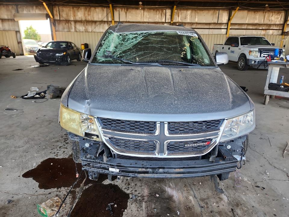 Снимка 5 от търг – 2017 DODGE JOURNEY с VIN 3C4PDDBG7HT539976