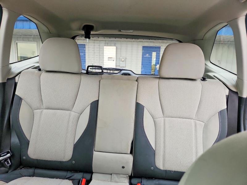 Photo 10 from auction – 2019 SUBARU FORESTER with VIN JF2SKAGC9KH463964