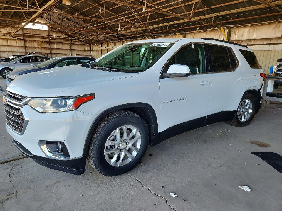 2021 CHEVROLET TRAVERSE