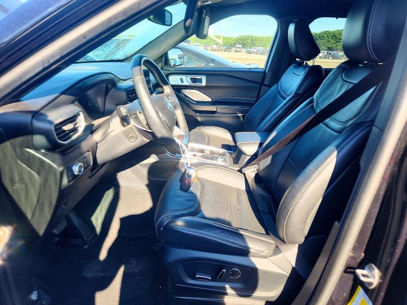 Photo 7 from auction – 2020 FORD EXPLORER with VIN 1FM5K8GC4LGD02588