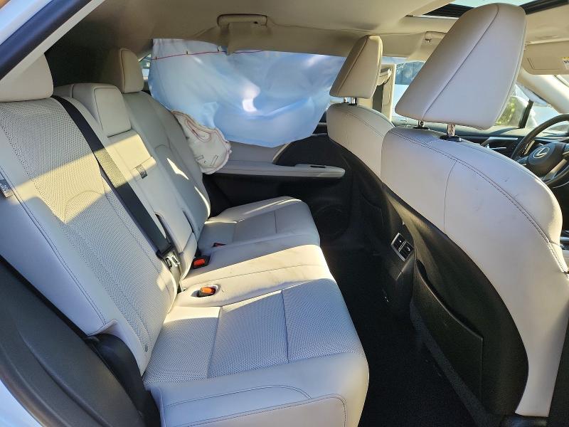 Photo 11 from auction – 2021 LEXUS RX with VIN 2T2HGMDA7MC062849