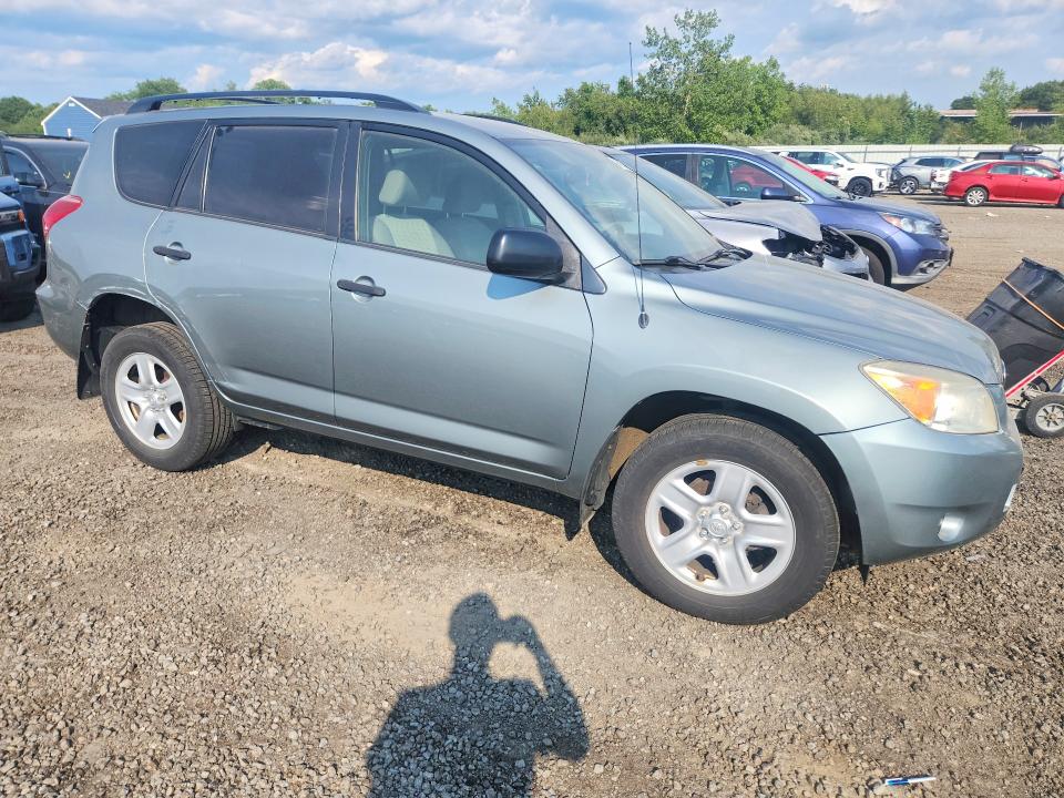 Photo 4 from auction – 2008 TOYOTA RAV4 with VIN JTMBD33V685198989