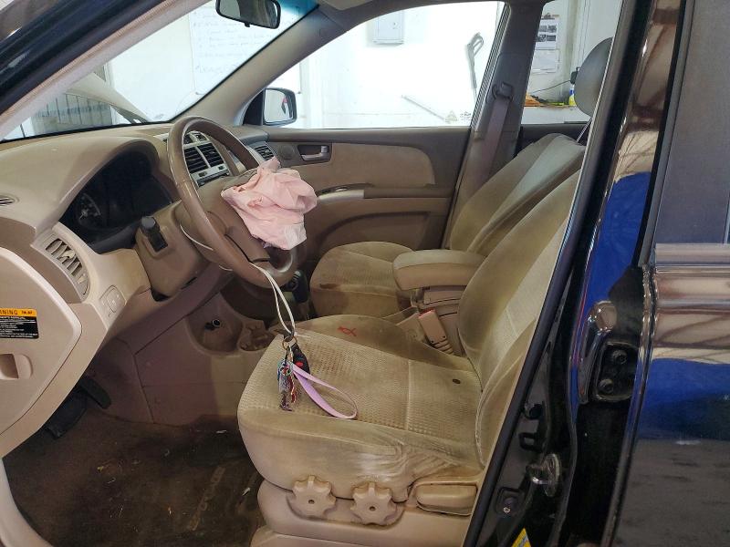 Photo 7 from auction – 2007 KIA SPORTAGE with VIN KNDJE723777371812