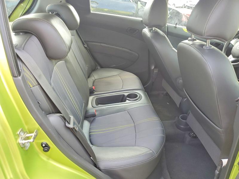 Photo 10 from auction – 2013 CHEVROLET SPARK with VIN KL8CB6S92DC501037