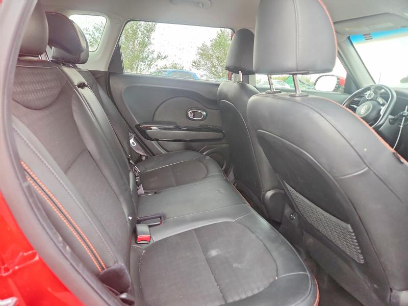Photo 10 from auction – 2018 KIA SOUL with VIN KNDJX3AA0J7573319