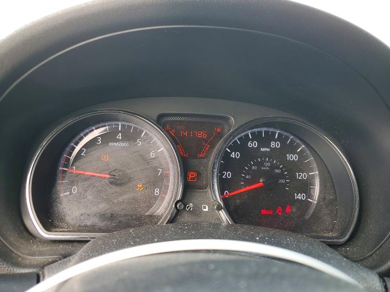 Photo 9 from auction – 2012 NISSAN VERSA with VIN 3N1CN7AP6CL896530