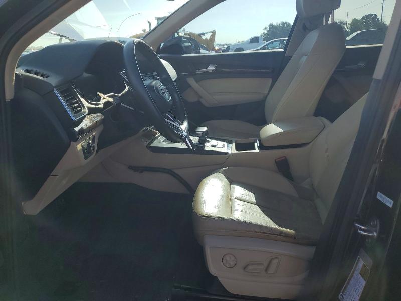 Photo 7 from auction – 2018 AUDI Q5 with VIN WA1ANAFY4J2183332