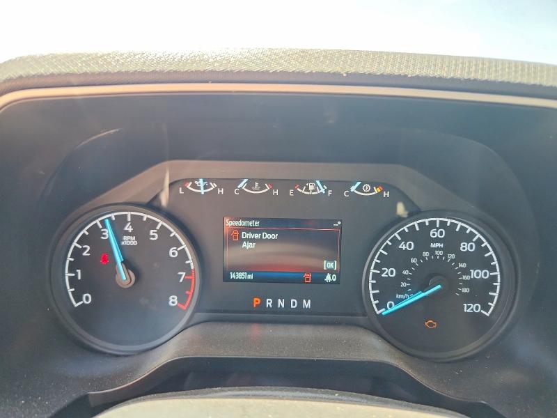 Photo 9 from auction – 2021 FORD F150 with VIN 1FTEW1EBXMKF00746