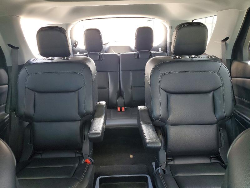 Photo 10 from auction – 2020 FORD EXPLORER with VIN 1FMSK7DH6LGD17557
