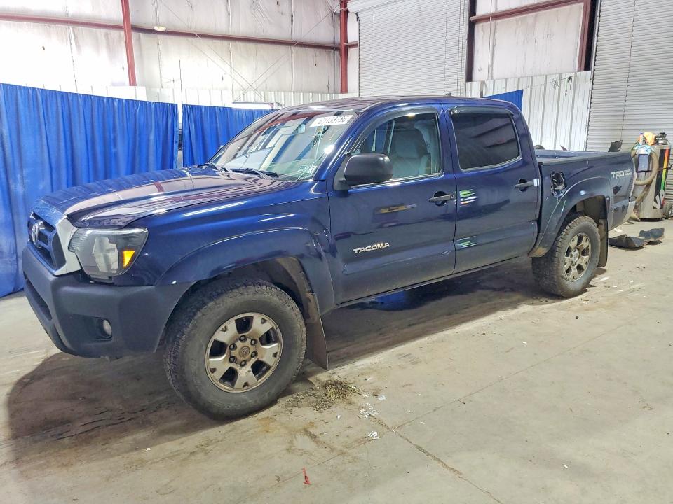 TOYOTA TACOMA 2012 with VIN 3TMLU4EN2CM092470 - Photo from auction