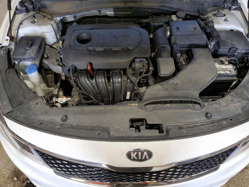 Photo 11 from auction – 2018 KIA OPTIMA with VIN 5XXGT4L35JG208670