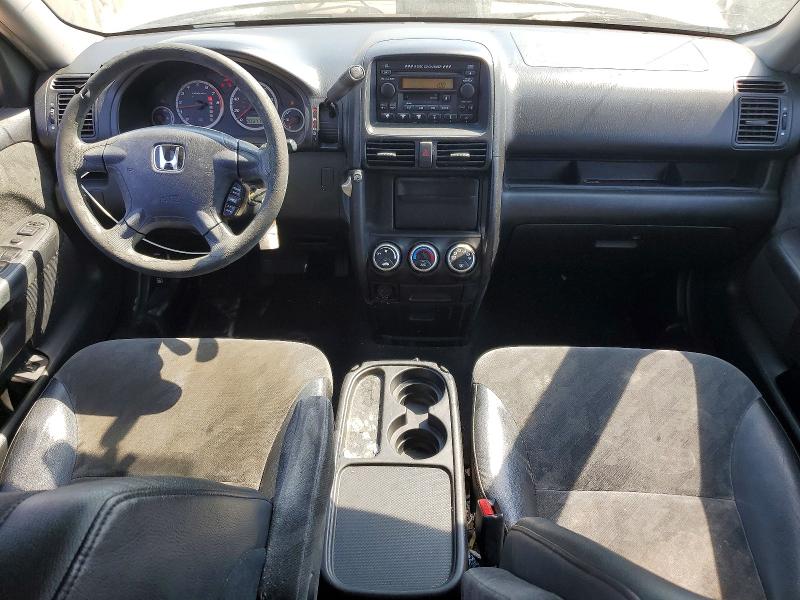 Photo 8 from auction – 2002 HONDA CR-V with VIN JHLRD78892C031511