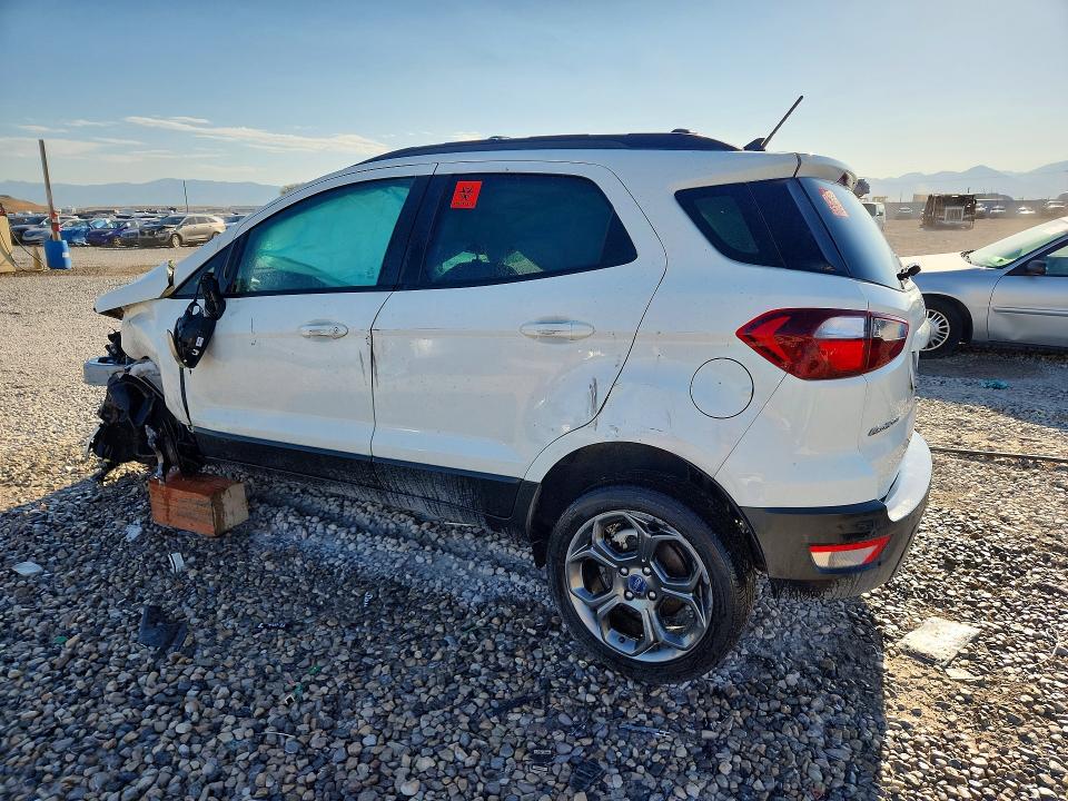 Photo 2 from auction – 2018 FORD ECOSPORT with VIN MAJ6P1CL0JC207706