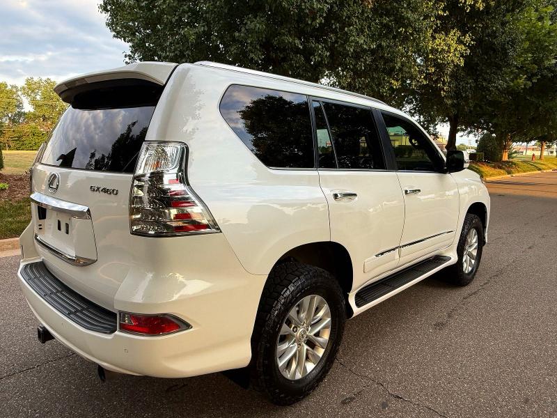 Photo 4 from auction – 2015 LEXUS GX with VIN JTJBM7FX8F5111477