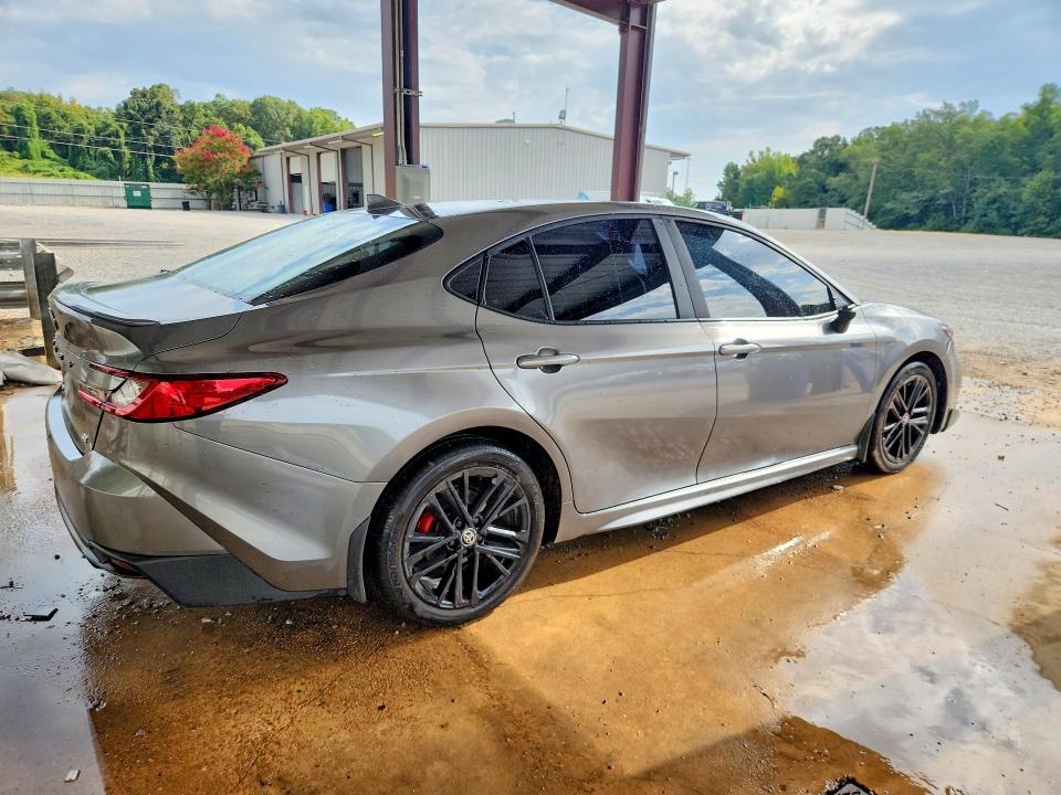 Photo 3 from auction – 2026 TOYOTA CAMRY with VIN 4T1DAACK1TU689508