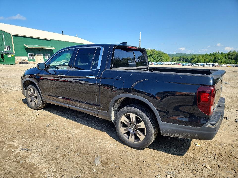 صورة رقم 2 من المزاد - 2019 HONDA RIDGELINE مع VIN 5FPYK3F79KB033674