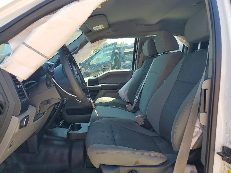 Photo 7 from auction – 2018 FORD F150 with VIN 1FTEX1CB5JKF06031