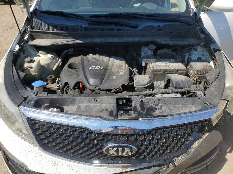 Photo 12 from auction – 2015 KIA SPORTAGE with VIN KNDPBCAC4F7686756
