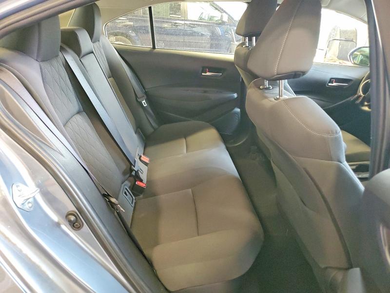 Photo 10 from auction – 2020 TOYOTA COROLLA with VIN JTDEBRBE5LJ011894
