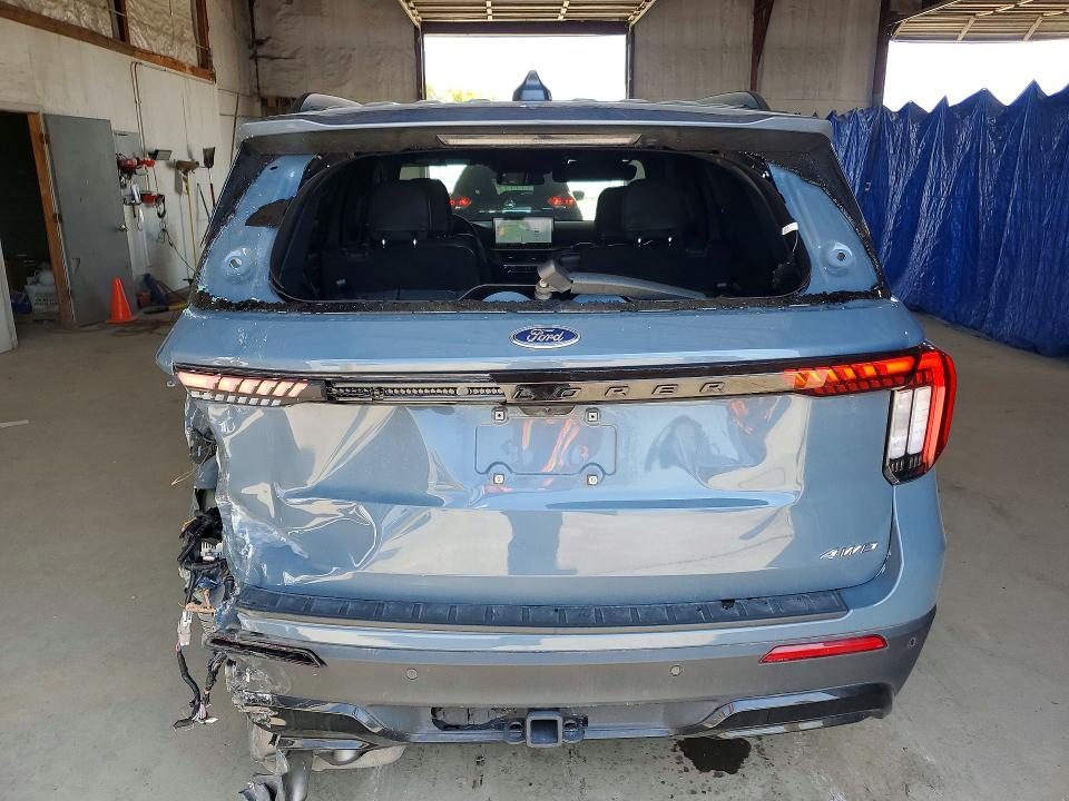Photo 6 from auction – 2025 FORD EXPLORER with VIN 1FMUK8KH5SGC91517