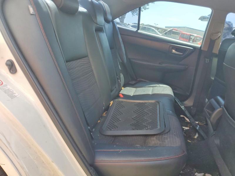 Photo 10 from auction – 2015 TOYOTA CAMRY with VIN 4T1BF1FKXFU489932