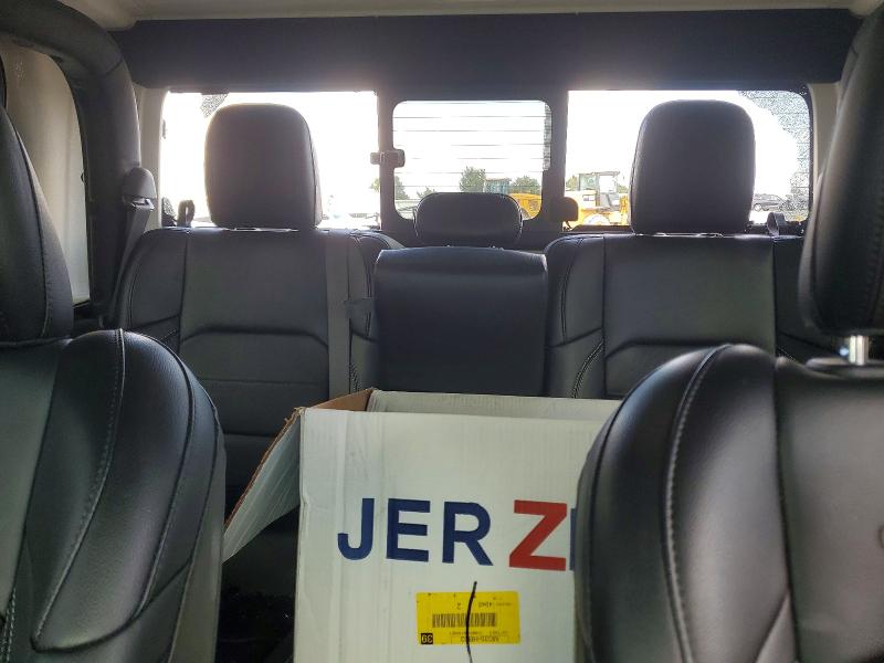 Photo 10 from auction – 2020 JEEP GLADIATOR with VIN 1C6HJTFG5LL174680