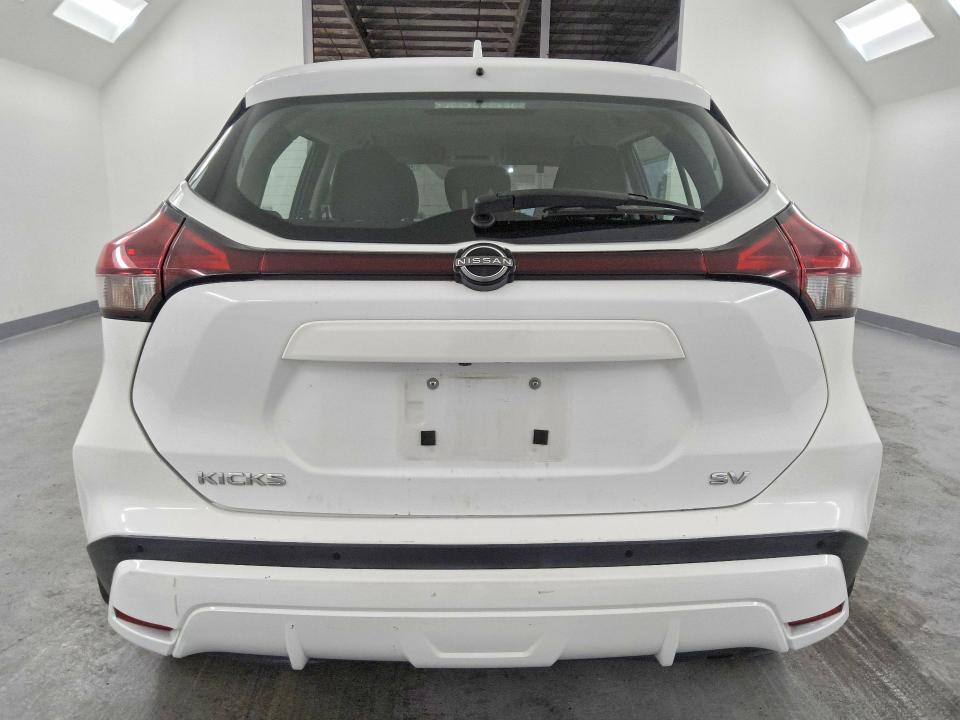 Photo 6 from auction – 2022 NISSAN KICKS with VIN 3N1CP5CV4NL505775