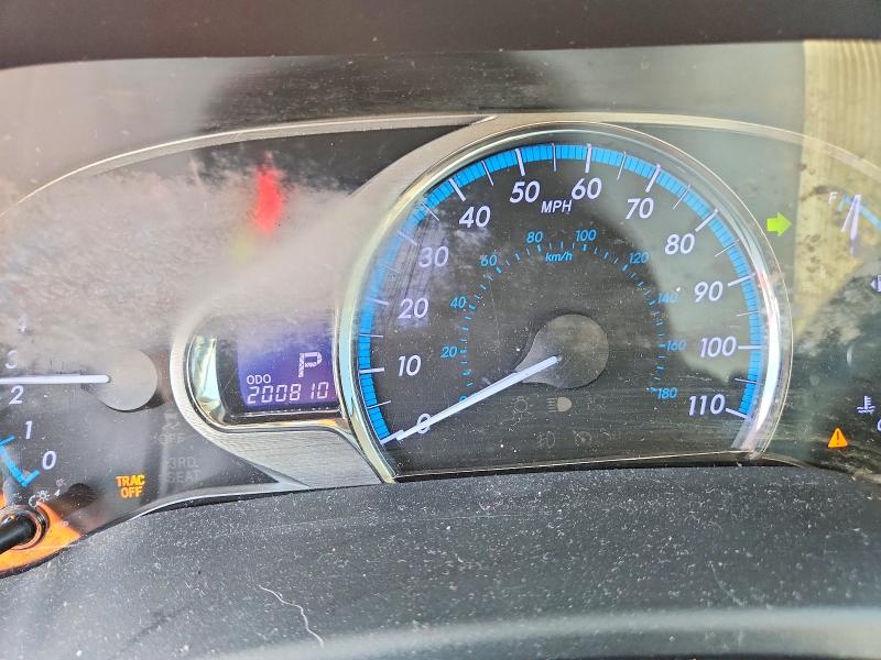 Снимка 9 от търг – 2012 TOYOTA SIENNA с VIN 5TDYK3DC7CS226721