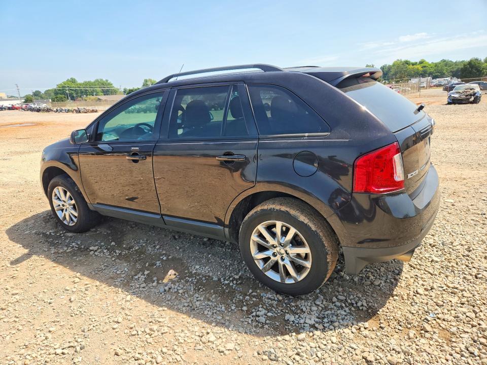 Photo 2 from auction – 2013 FORD EDGE with VIN 2FMDK3JC4DBC25138