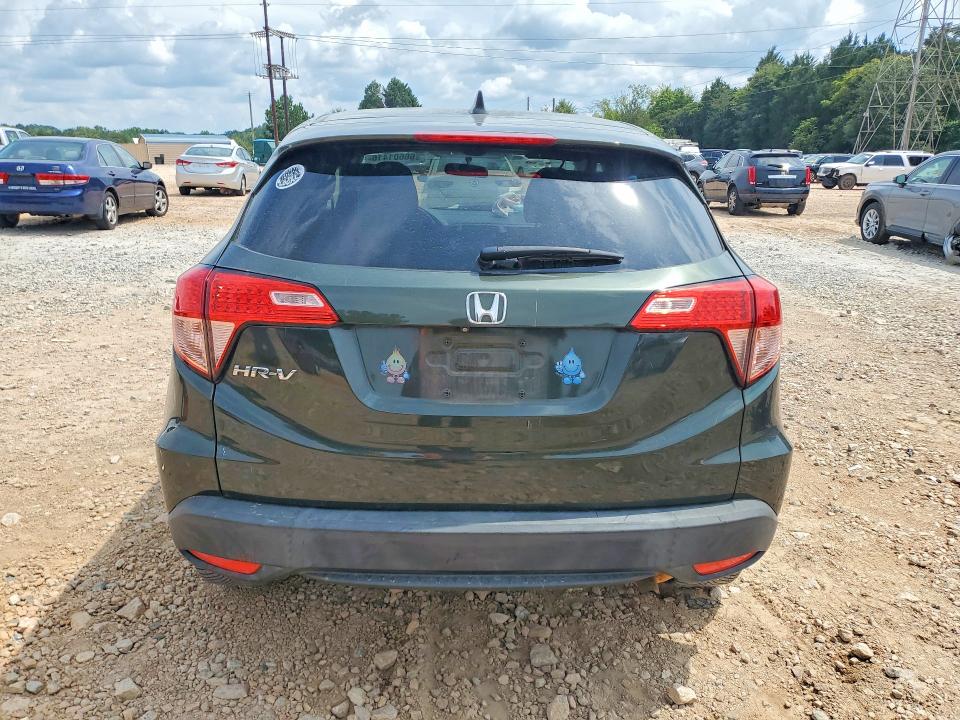 Photo 6 from auction – 2017 HONDA HR-V with VIN 3CZRU5H58HM719086