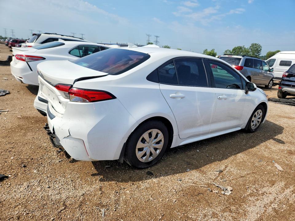 صورة رقم 3 من المزاد - 2020 TOYOTA COROLLA مع VIN 5YFDPRAE5LP015356