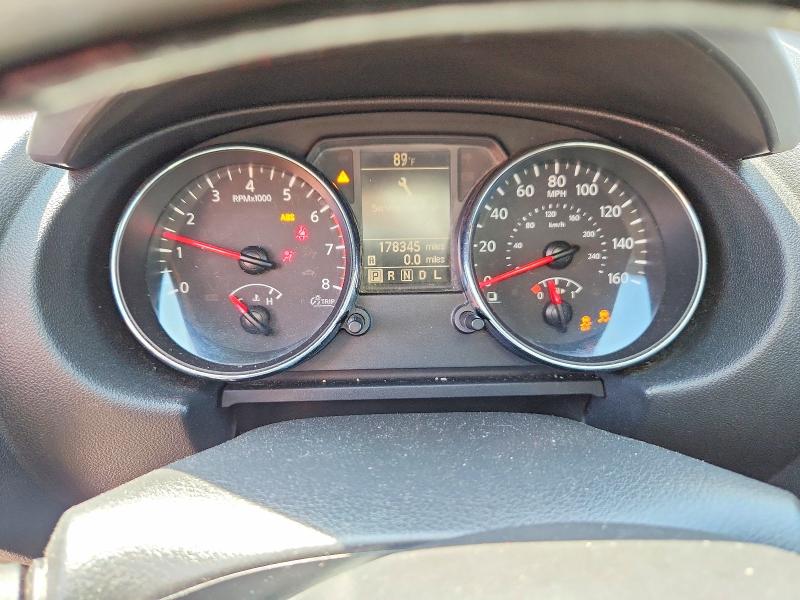 Photo 9 from auction – 2011 NISSAN ROGUE with VIN JN8AS5MV9BW278899