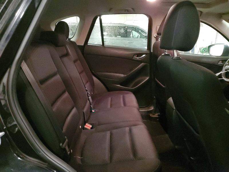 Photo 11 from auction – 2014 MAZDA CX-5 with VIN JM3KE4CY7E0352025