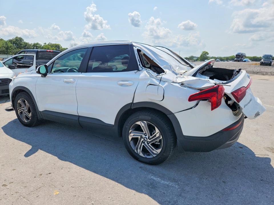 Photo 2 from auction – 2023 HYUNDAI SANTA FE with VIN 5NMS14AJ0PH658450