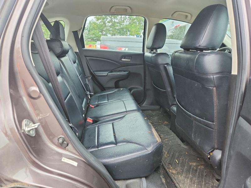 Photo 10 from auction – 2013 HONDA CR-V with VIN 5J6RM4H30DL079489