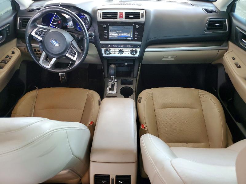 Photo 8 from auction – 2016 SUBARU LEGACY with VIN 4S3BNBN69G3035454