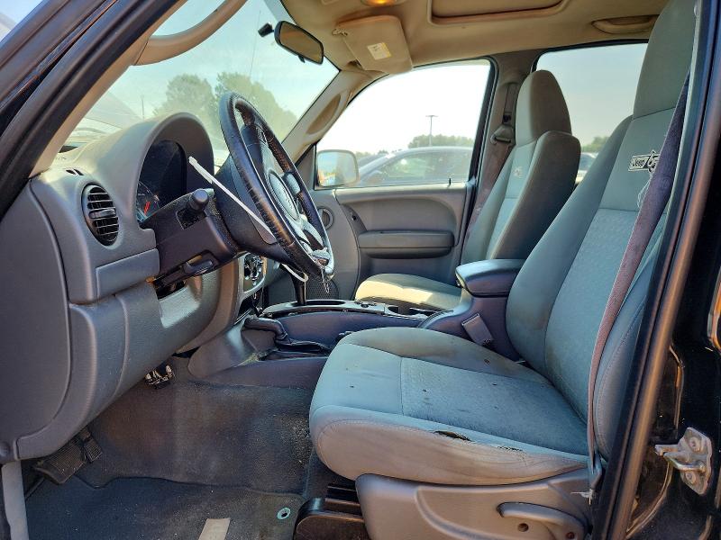 Photo 7 from auction – 2006 JEEP LIBERTY with VIN 1J4GL48K86W213006
