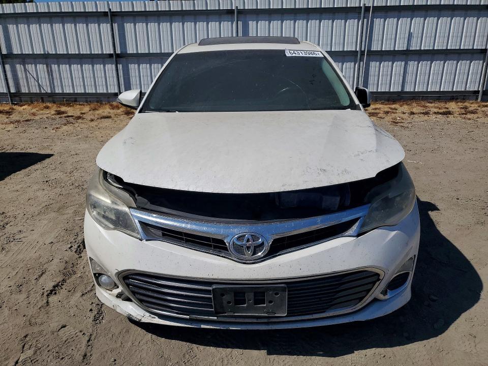 Photo 5 from auction – 2014 TOYOTA AVALON with VIN 4T1BK1EB0EU114367