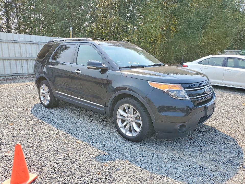 Photo 4 from auction – 2012 FORD EXPLORER with VIN 1FMHK8F81CGB04593