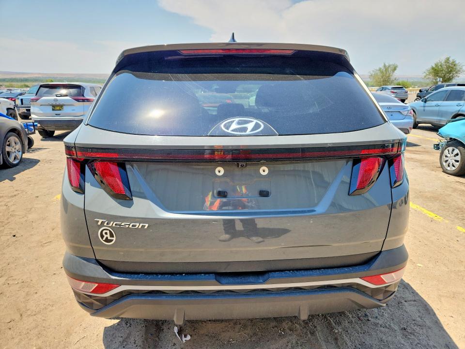 Photo 6 from auction – 2024 HYUNDAI TUCSON with VIN 5NMJB3DE8RH328284