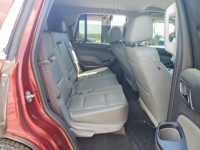 Photo 11 from auction – 2017 CHEVROLET TAHOE with VIN 1GNSCBKCXHR276459