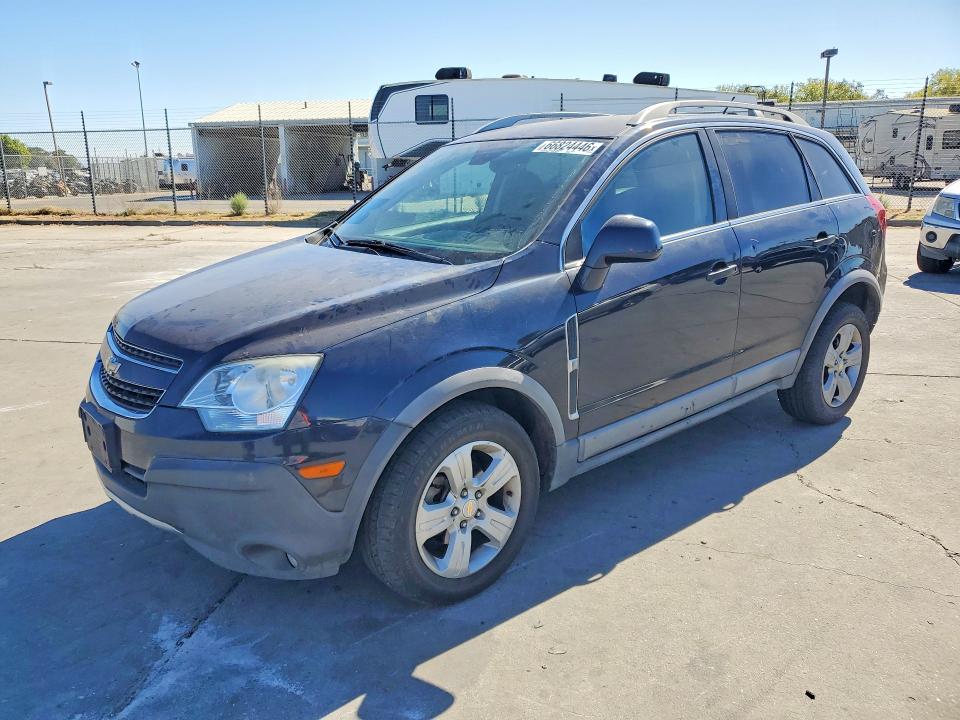 2014 CHEVROLET CAPTIVA - Търг №66824446
