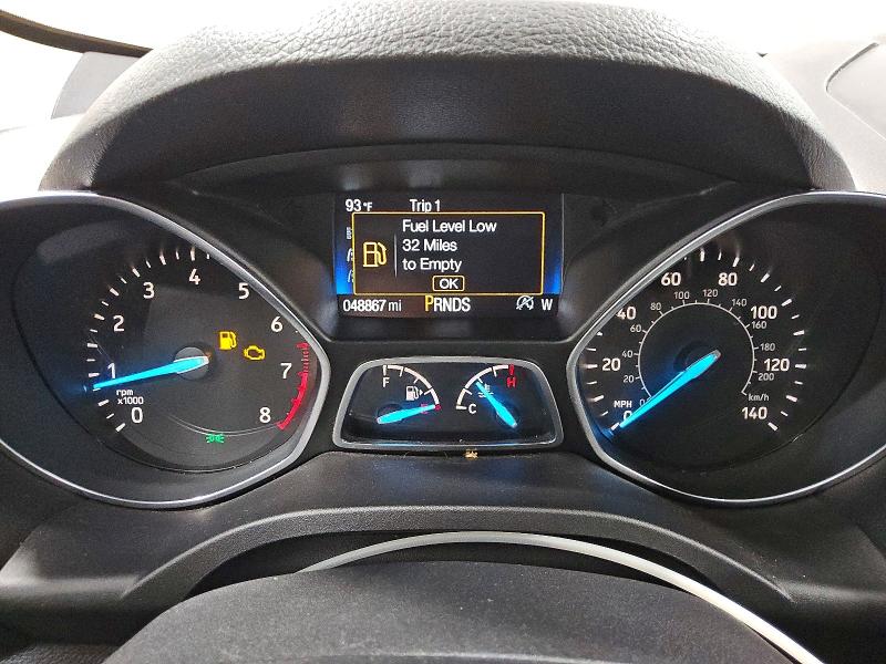 Photo 9 from auction – 2019 FORD ESCAPE with VIN 1FMCU0J97KUA35754