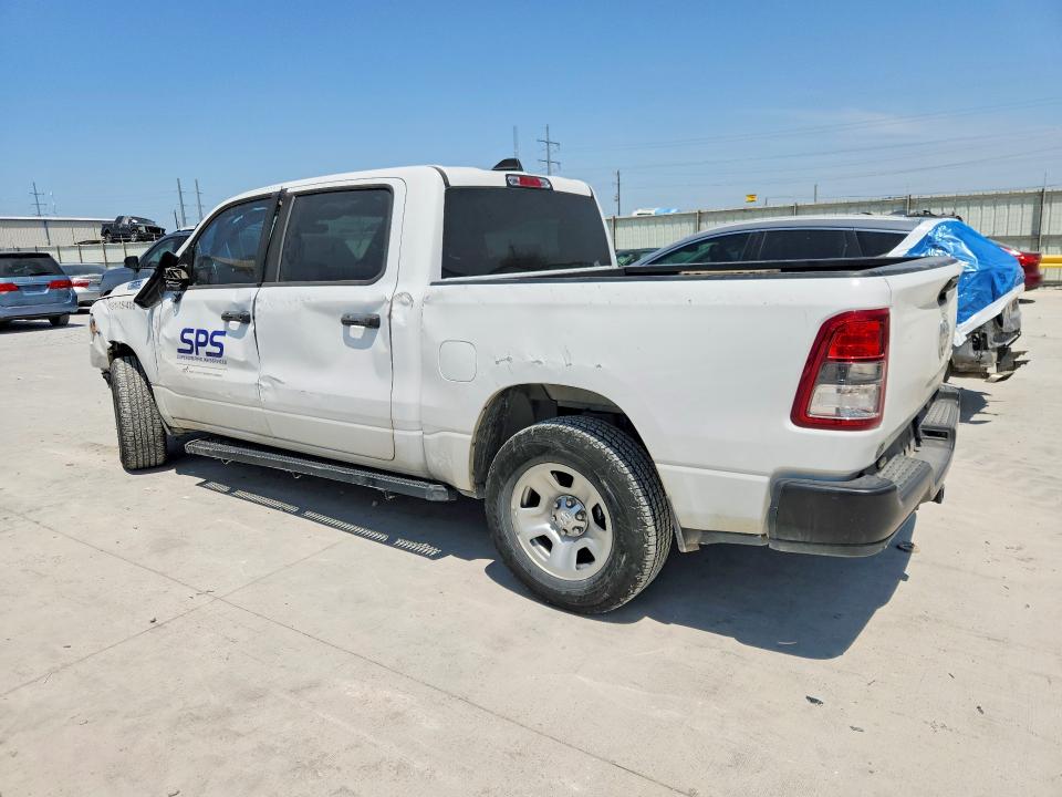 Photo 2 from auction – 2024 RAM 1500 with VIN 1C6RRFGG9RN108322