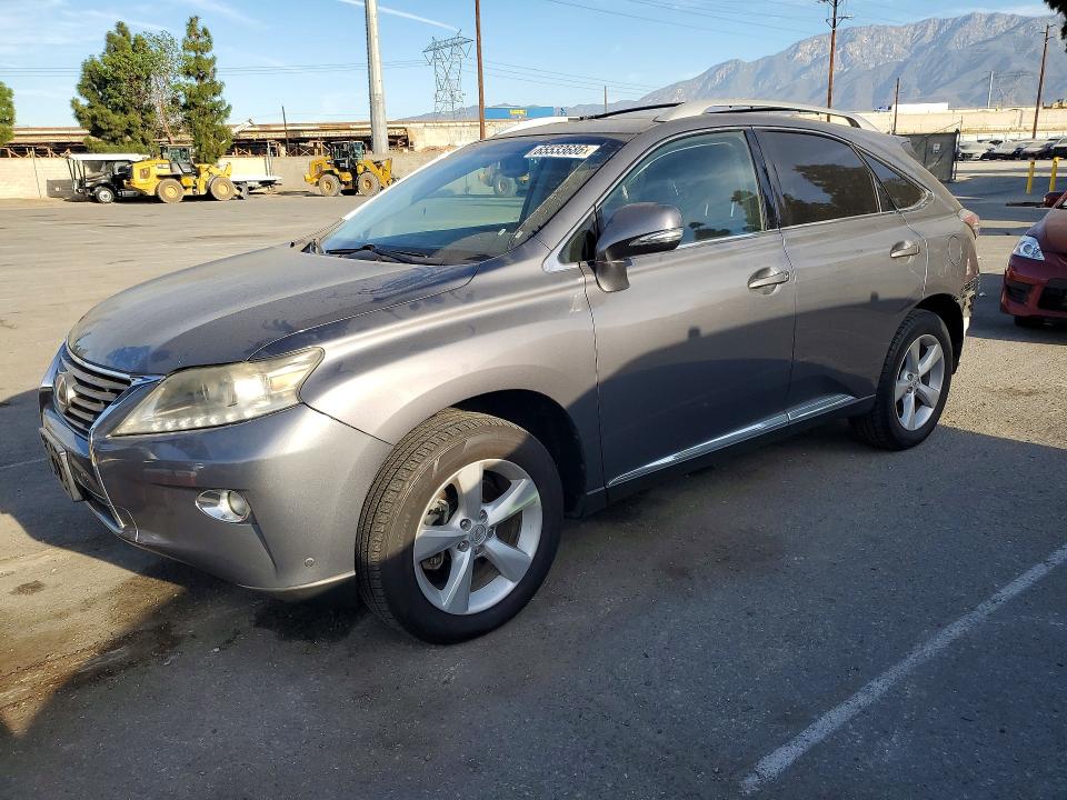 Zdjęcie 1 z aukcji – 2013 LEXUS RX z VIN 2T2ZK1BA3DC127071
