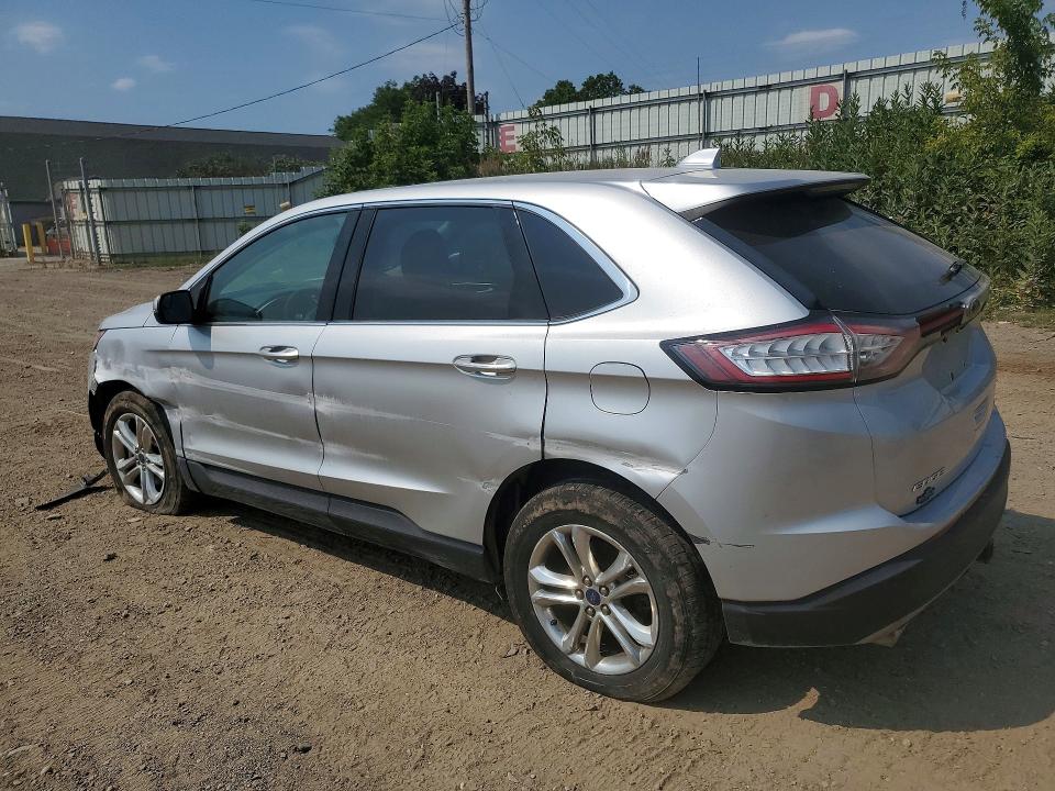 Photo 2 from auction – 2017 FORD EDGE with VIN 2FMPK3J88HBC62823