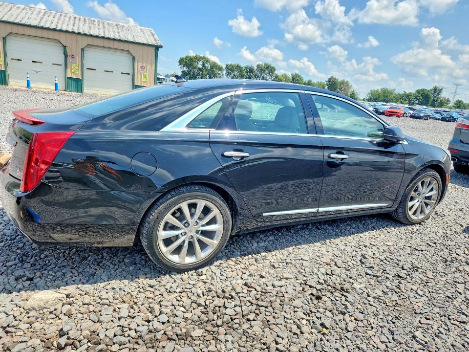 Photo 3 from auction – 2013 CADILLAC XTS with VIN 2G61T5S36D9169017