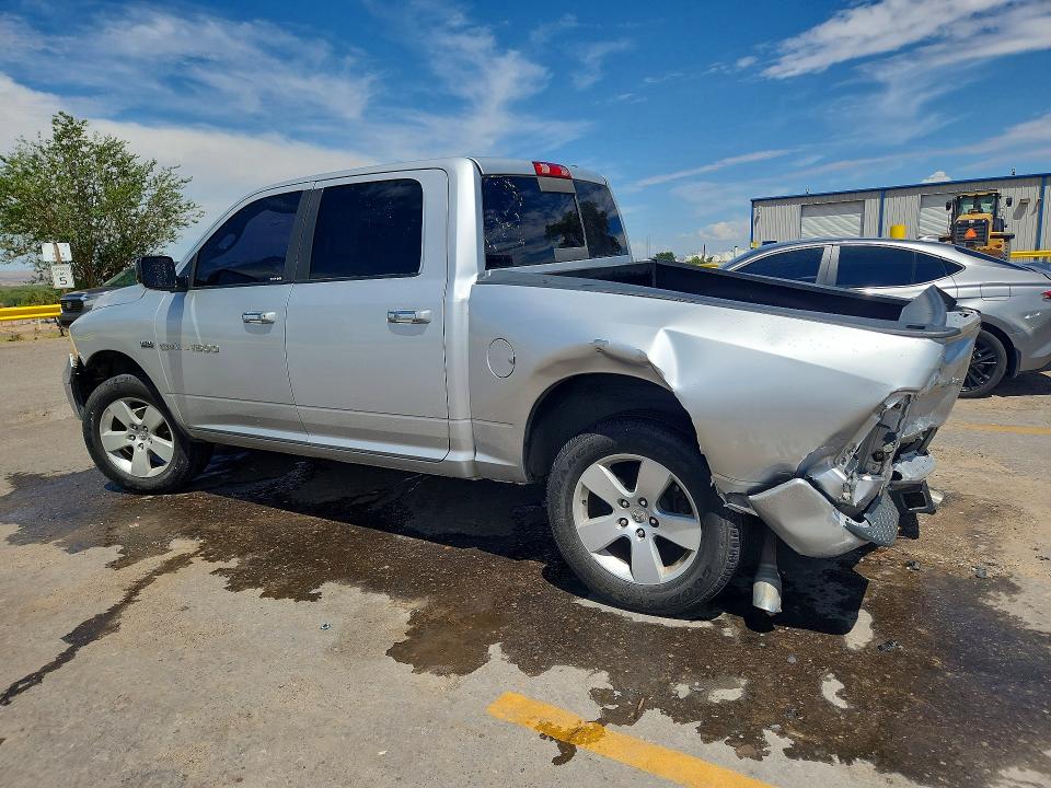 Photo 2 from auction – 2011 DODGE RAM 1500 with VIN 1D7RV1CT0BS625189