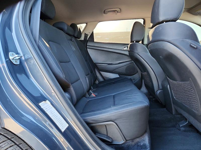 Снимка 11 от търг – 2020 HYUNDAI TUCSON с VIN KM8J23A46LU087719