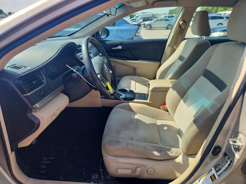 Photo 7 from auction – 2014 TOYOTA CAMRY with VIN 4T4BF1FK0ER377466